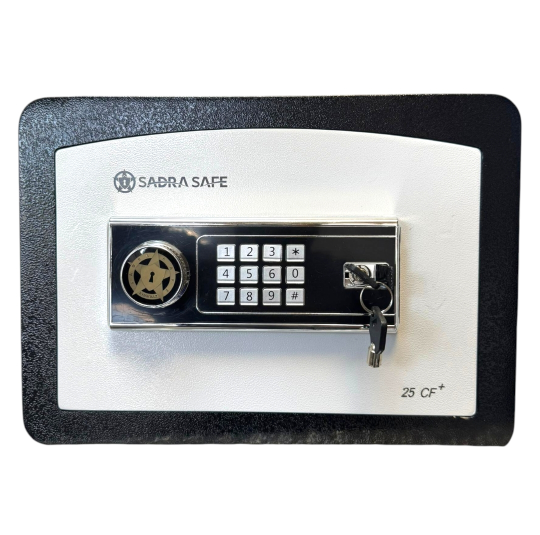 صندوق الکترونیکی صدراسیف مدل 25CF PLUS
