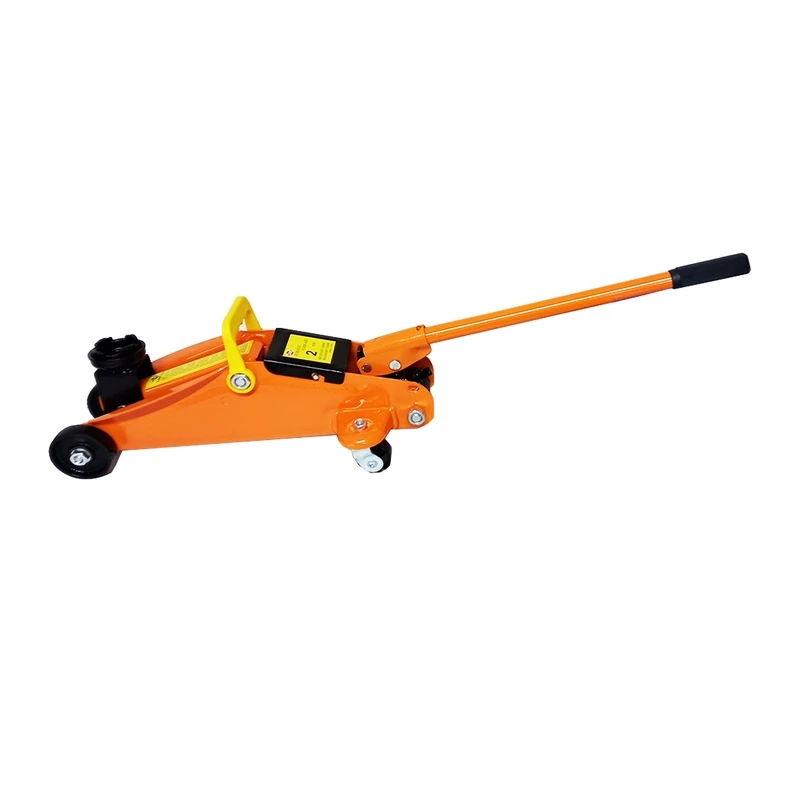 جک سوسماری خودرو توربو مدل AJ-2320 ظرفیت 2 تن