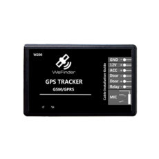 ردیاب خودرو وی فایندر مدل W200