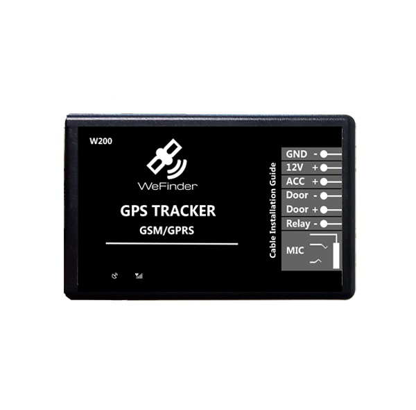 ردیاب خودرو وی فایندر مدل W200