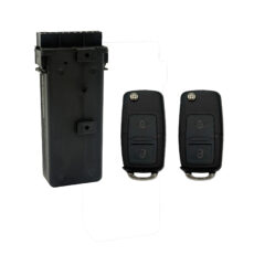 دزدگیر خودرو ژیلو مدل KIT_2PGO