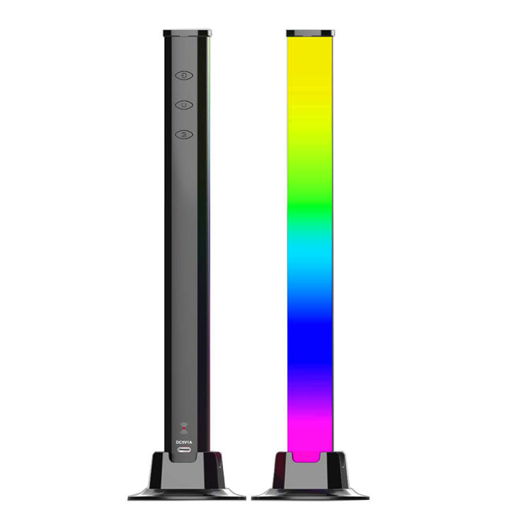 رقص نور مدل D18-RGB بسته دو عددی