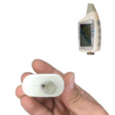ریموت یدکی دزدگیر خودرو ماجیکار مدل تصویری کد 902