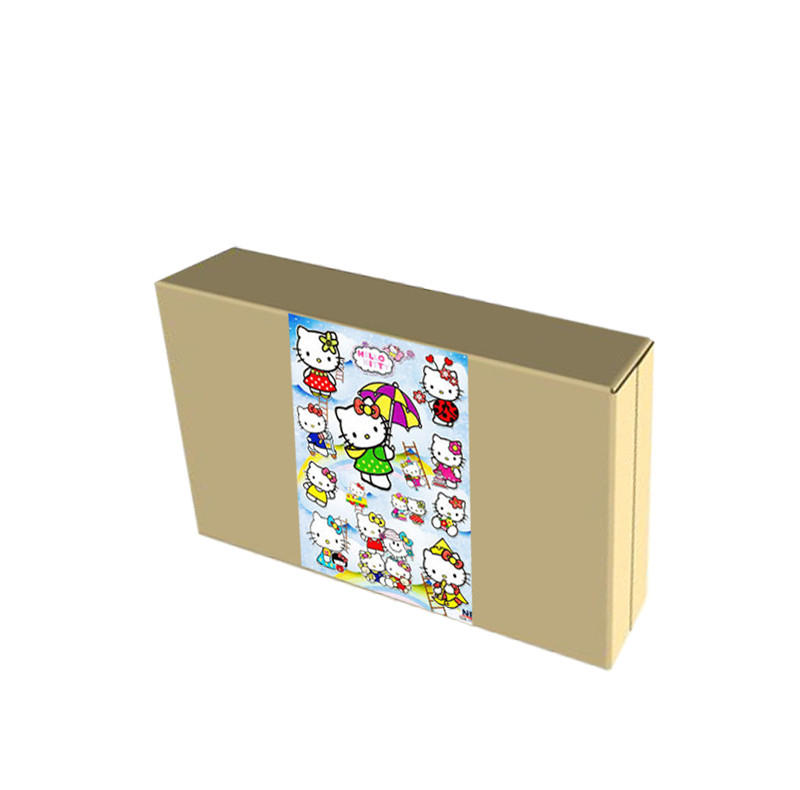 سرویس غذا خوری 6 پارچه کودک طرح کیتی کد Rbay06