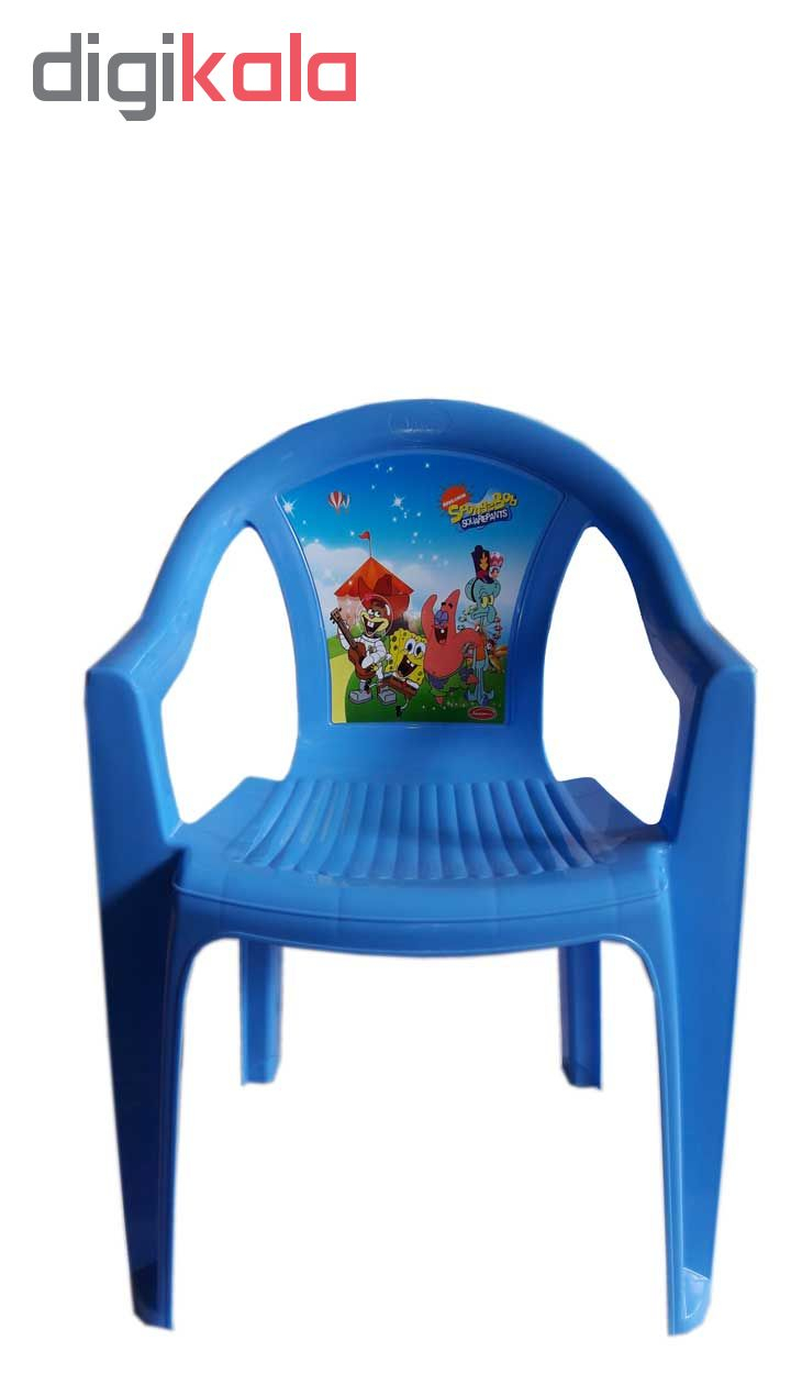 صندلی کودک ناصر کد 1