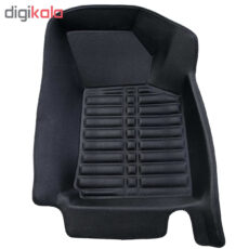کفپوش پنج بعدی خودرو کد11 مناسب برای برلیانس 330-320