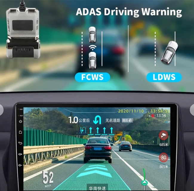 دوربین ثبت وقایع خودرو مدل u2-HD