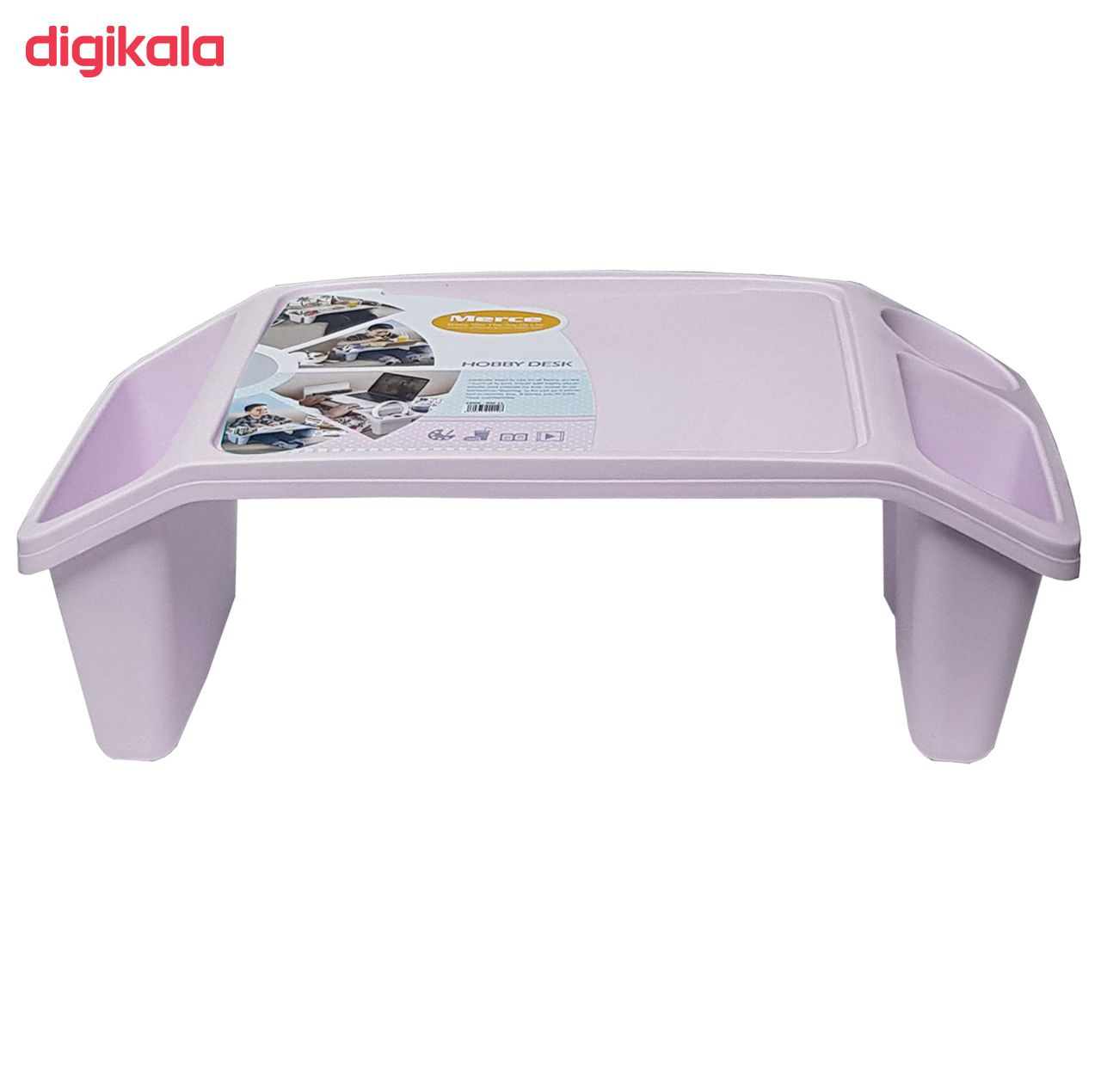 میز تحریر کودک مرسه مدل M01