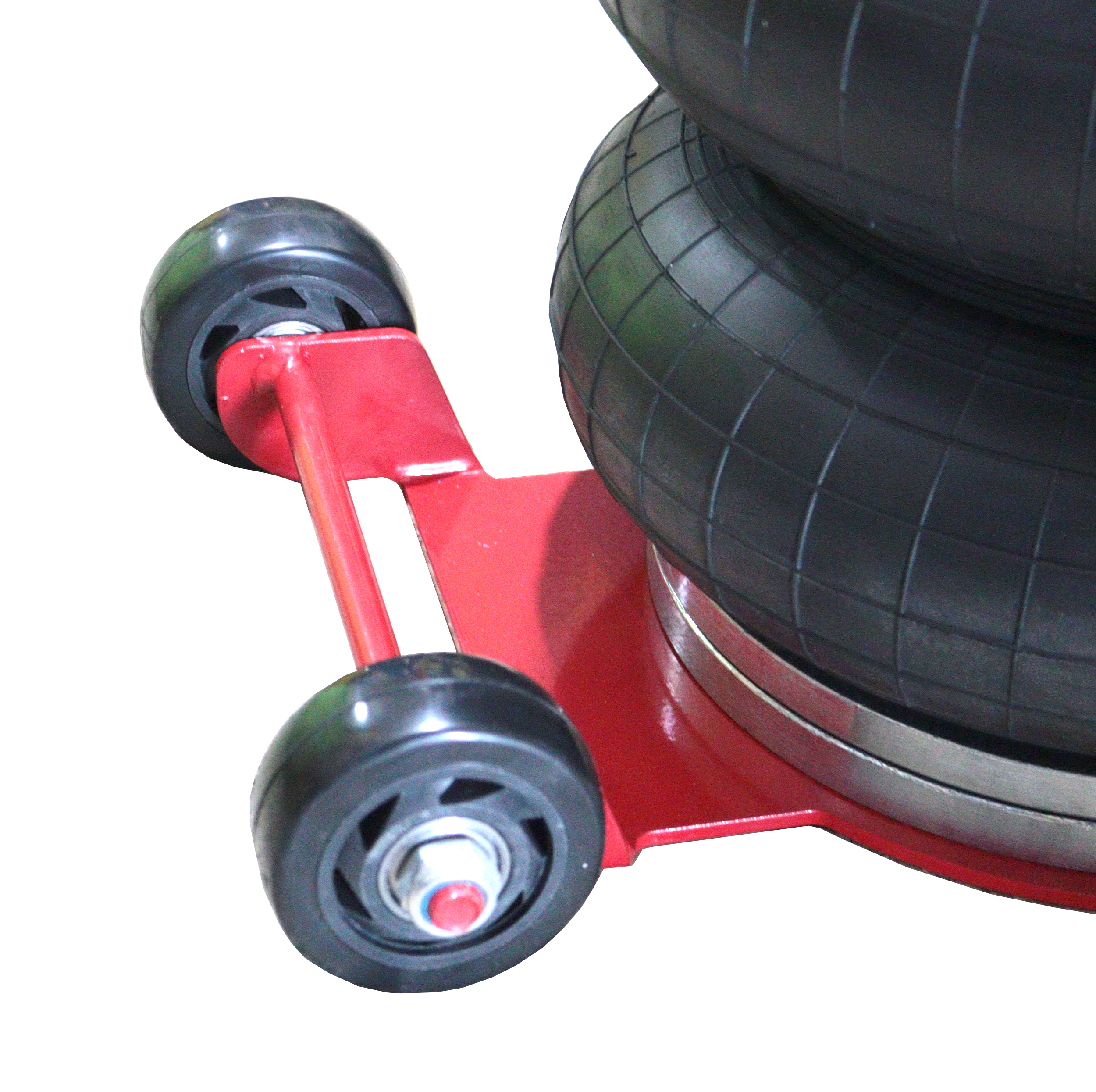جک سوسماری بادی چمپیون مدل بالشتکی کد YP-5TON ظرفیت 5 تن