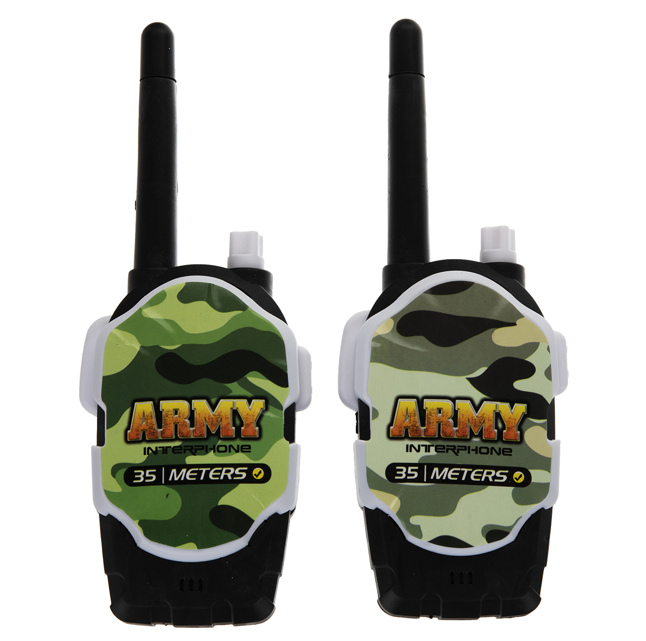 بیسیم اسباب بازی مدل Army
