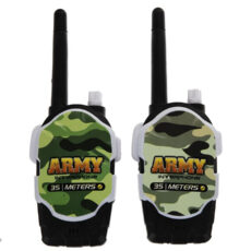 بیسیم اسباب بازی مدل Army