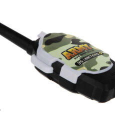 بیسیم اسباب بازی مدل Army
