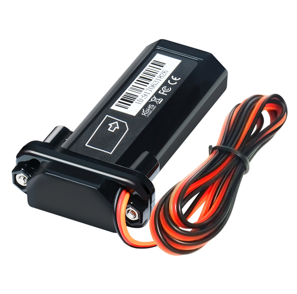 ردیاب خودرو مدل GT02