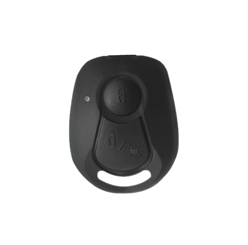 قاب ریموت خودرو کالانیکس مدل YADK-SNGYOUNG-30378 مناسب برای سانگ یانگ