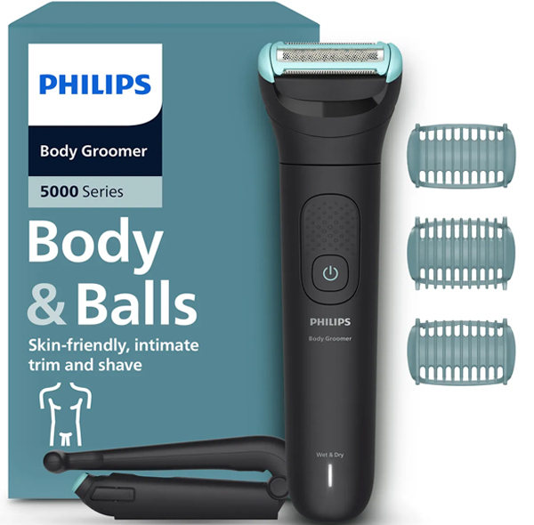 ماشین اصلاح  موی بدن فیلیپس مدل BG5475/15