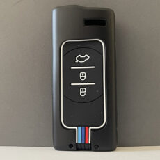 قاب ریموت و جاسوئیچی خودرو وارون مدل P-947 مناسب برای ام وی ام X33 CROSS