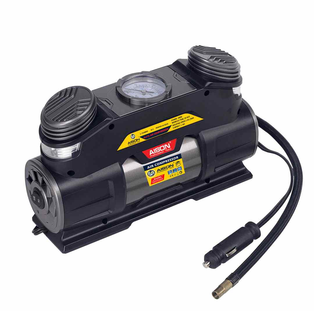 کمپرسور هوا فندکی اتومات آیسون مدل AI-2122