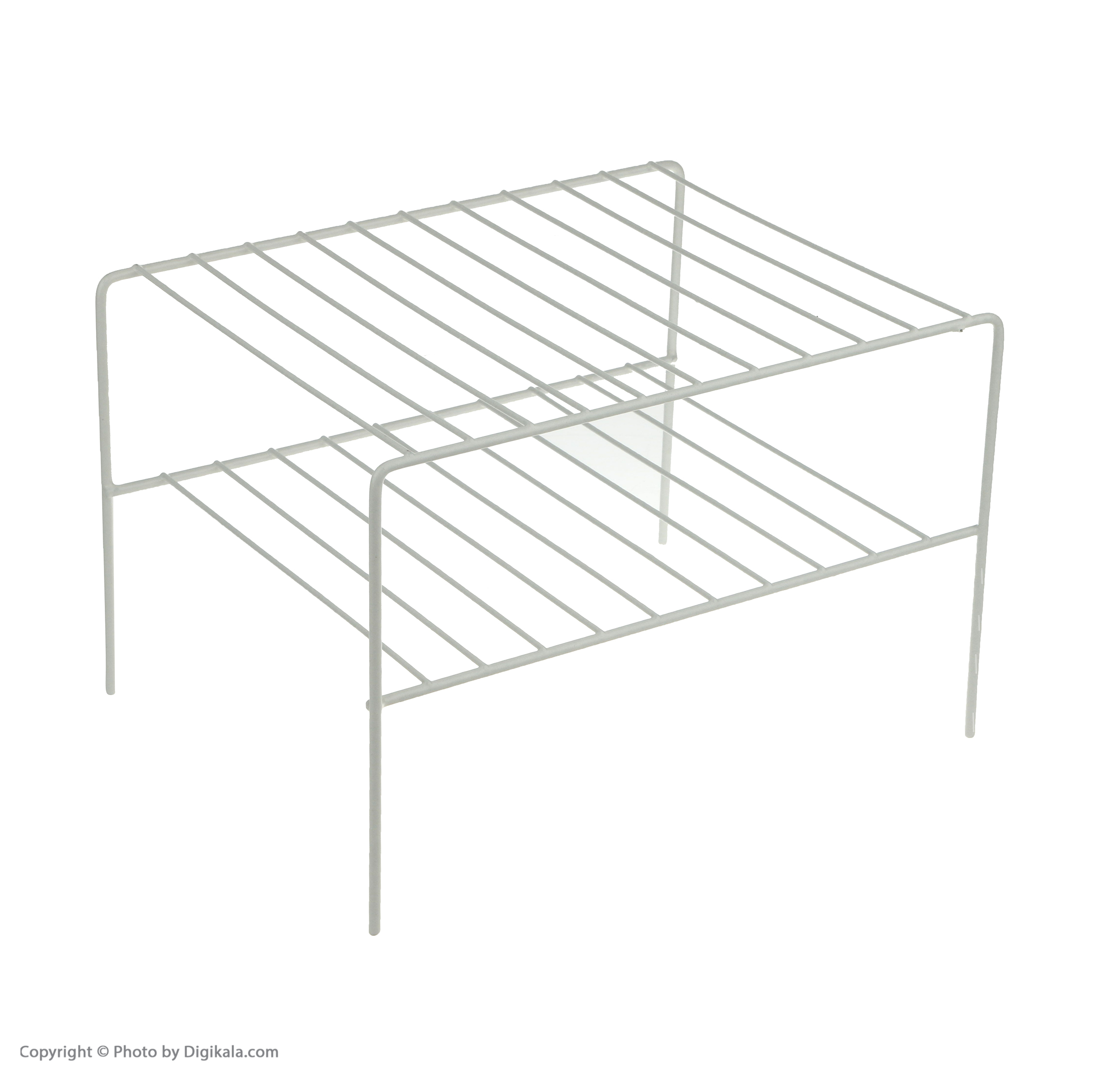 شلف داخل کابینت مدل 1001 مجموعه 4 عددی