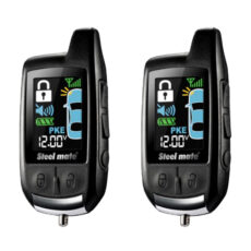 دزدگیر خودرو استیل میت مدل 888E