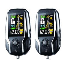 دزدگیر خودرو استیل میت مدل Ranger-5163