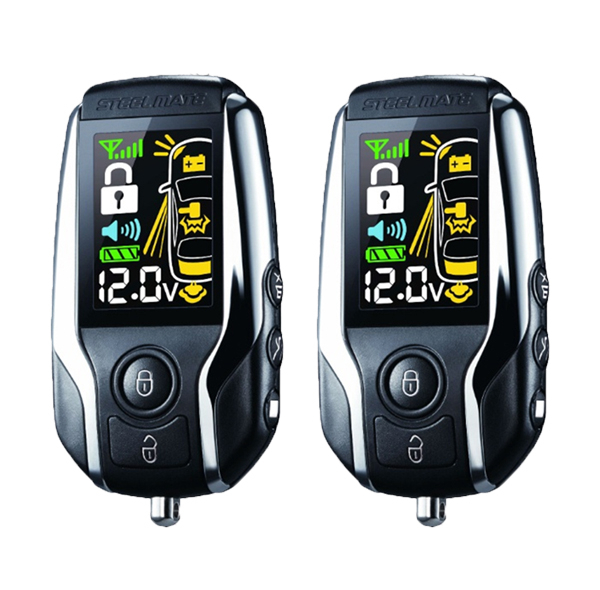دزدگیر خودرو استیل میت مدل Ranger-5163