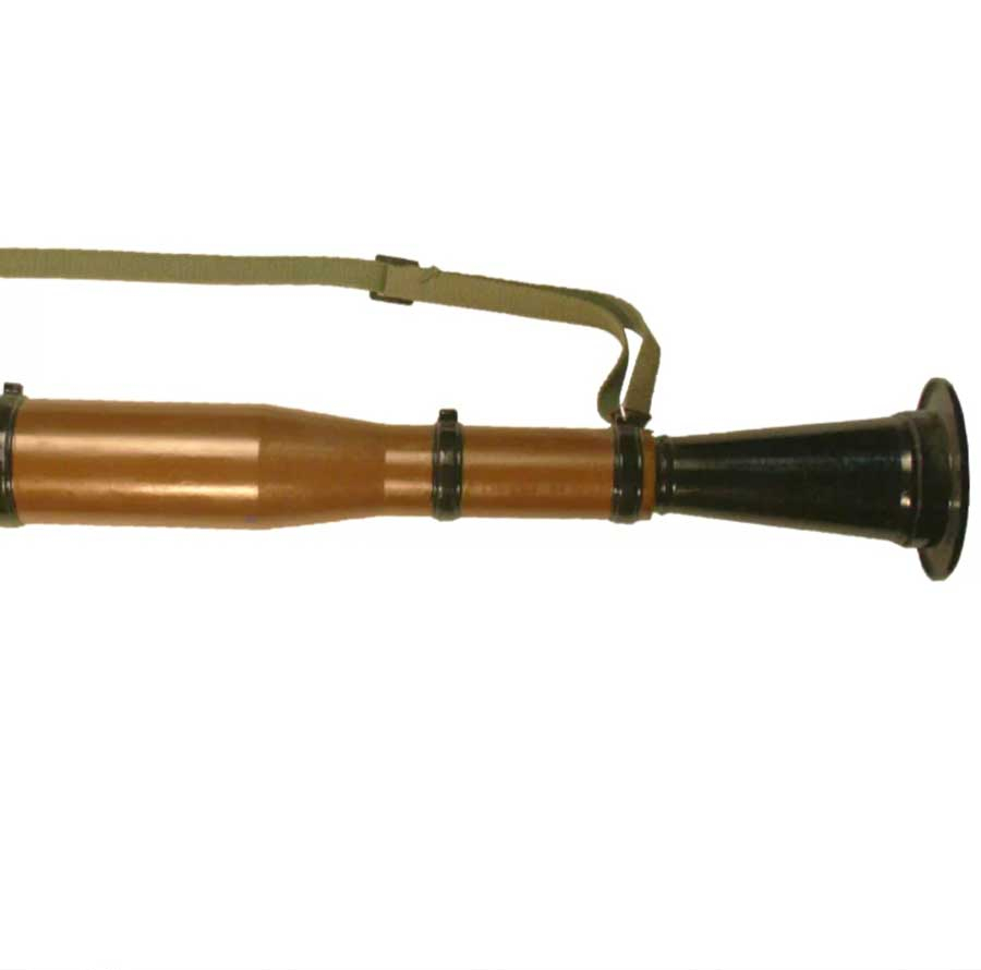اسباب بازی جنگی مدل آرپی‌چی RPG کد 01