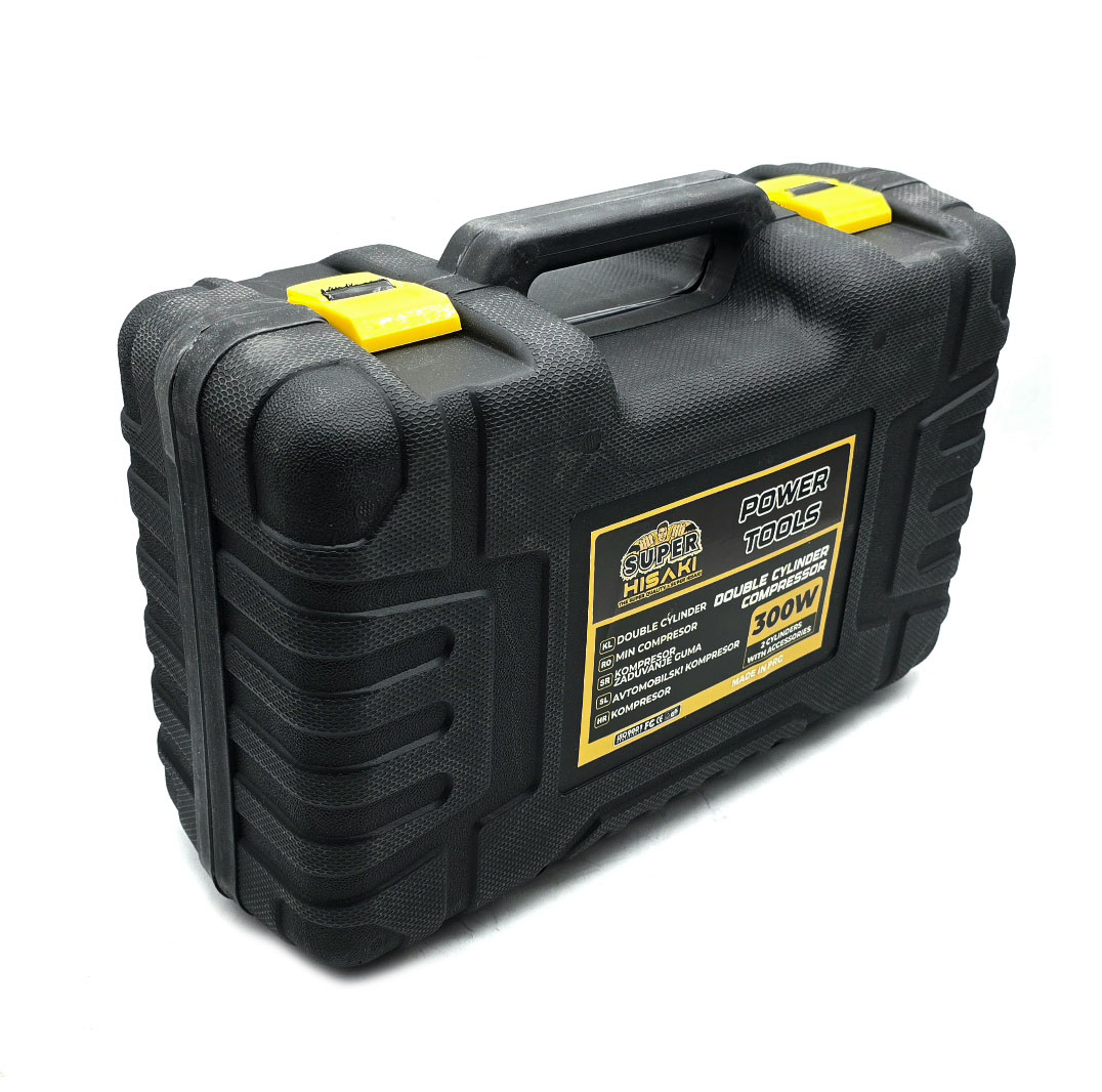 کمپرسور هوا برقی سوپر مدل 300W