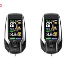 دزدگیر خودرو استیل میت مدل Ranger-5163