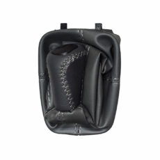 روکش فرمان کاور پلاس مدل SP5-GRY به همراه سردنده وگردگیر و روکش ترمزدستی مناسب برای پراید