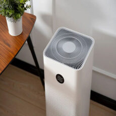 دستگاه تصفیه‌کننده هوا خانگی سه مرحله‌ای میجیا مدل Air Purifier 5