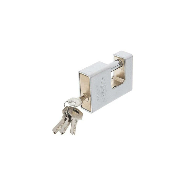 قفل کتابی گیرا مدل IR-SH سایز 970 میلی متر به همراه 4 کلید کامپیوتری