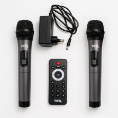 اسپیکر بلوتوثی ردتون مدل RockBox R100