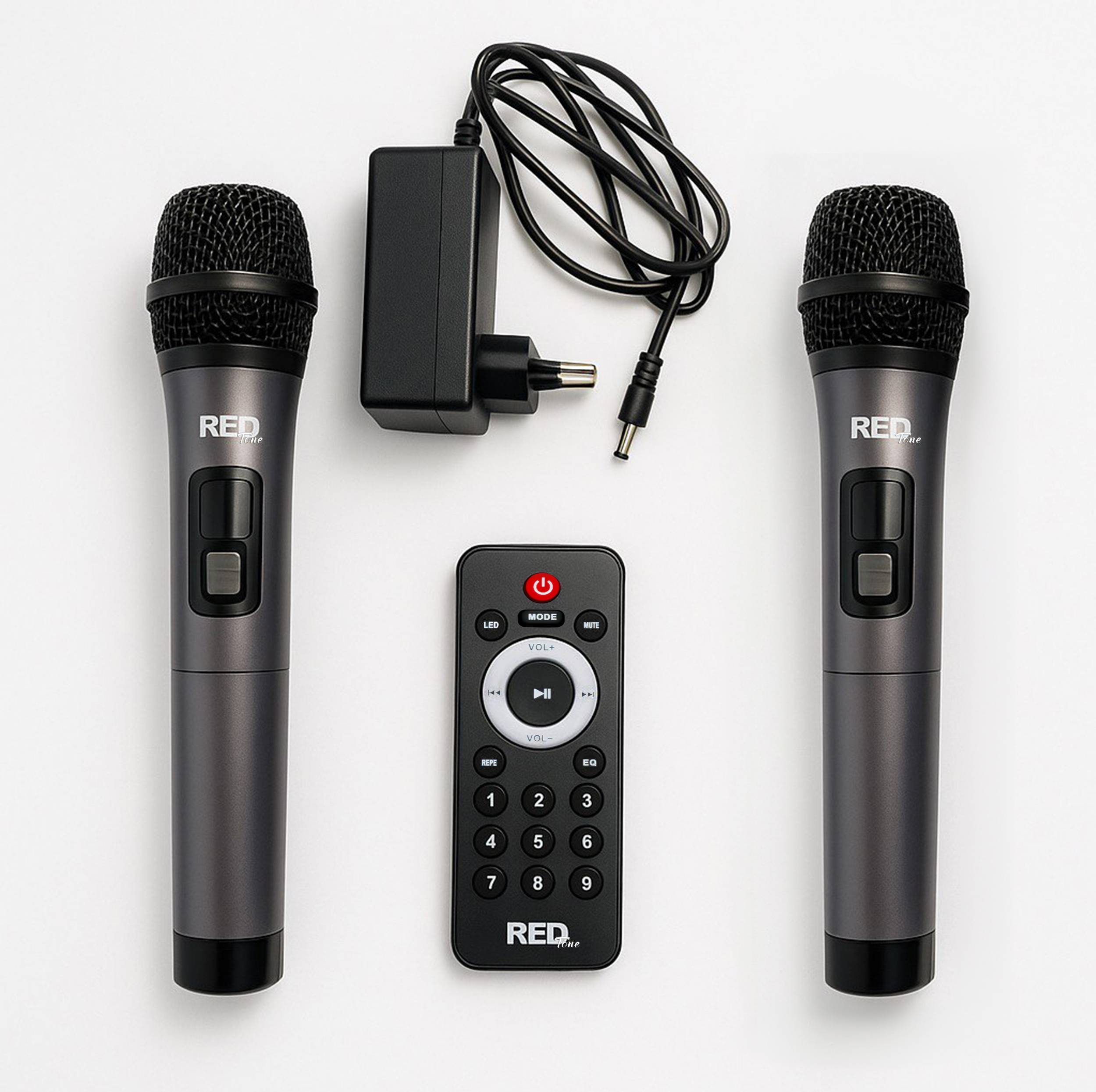 اسپیکر بلوتوثی ردتون مدل RockBox R100