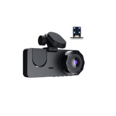دوربین ثبت وقایع خودرو ۳ لنز مدل BlackBOX DVR