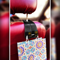 نگهدارنده کیف و تلفن همراه مدل بنز کد 01