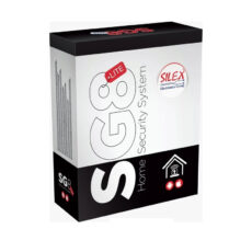 دزدگیر اماکن سایلکس مدل پک کامل SG-Lite دو چشمی