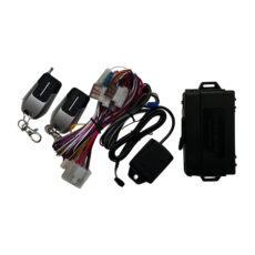 دزدگیر خودرو استیل میت مدل RX1000 کد REDBAT 0010