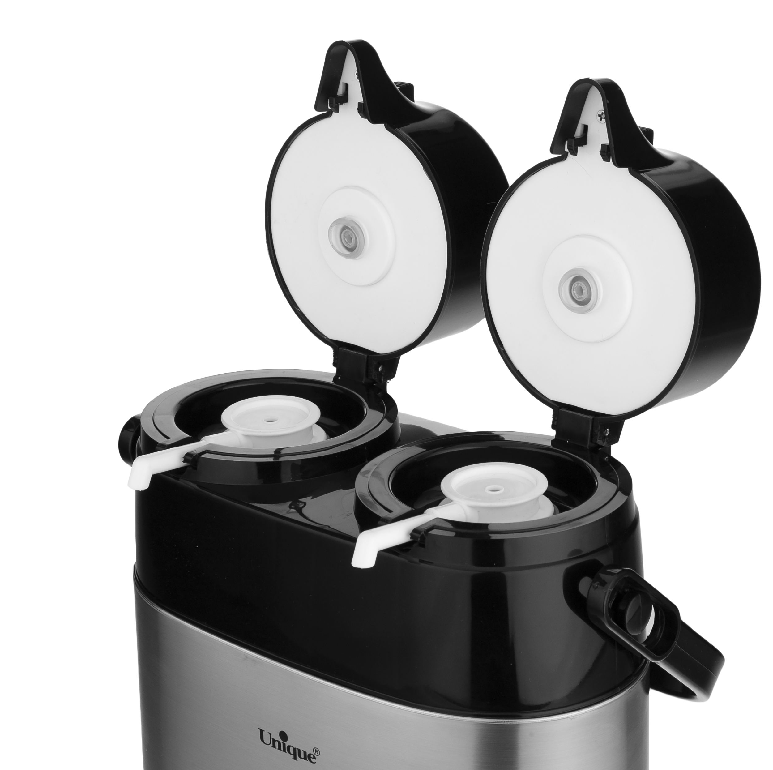 فلاسک یونیک مدل دوقلو کد 9030 گنجایش 1.3 لیتر