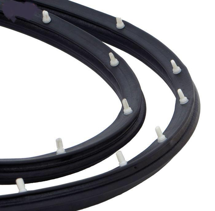 نوار و لاستیک دور در خودرو چیکال مدل 32-B-31 B مناسب برای پراید بسته 4 عددی