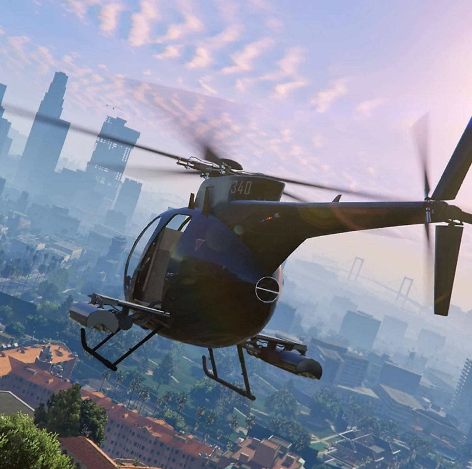 بازی Grand Theft Auto V مخصوص PS4