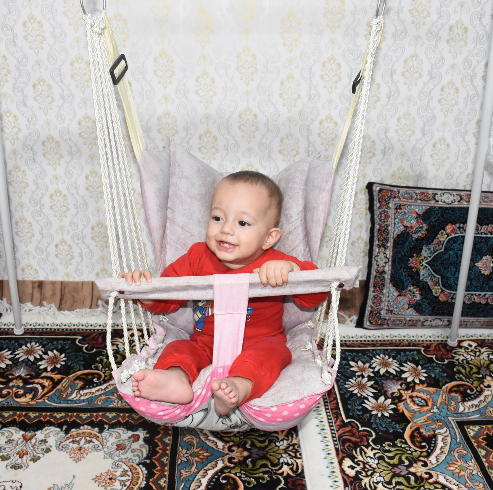 تاب کودک مدل پرتابل