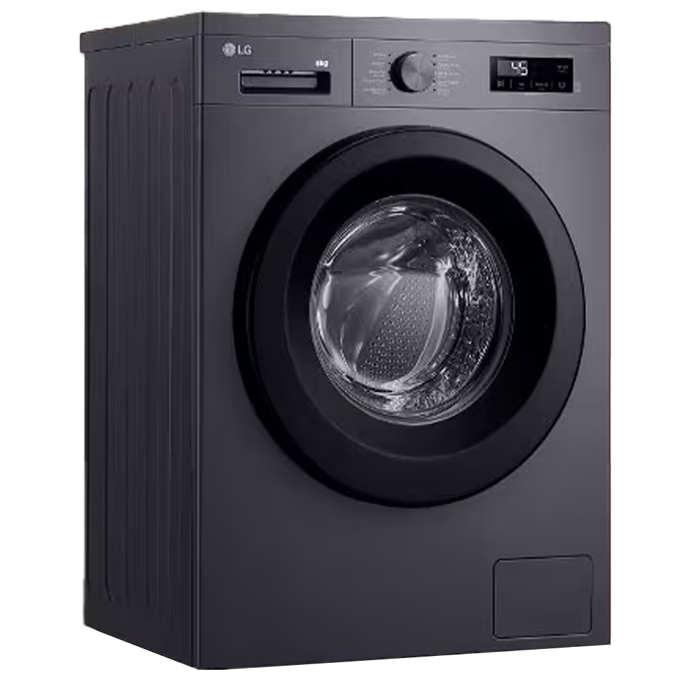 ماشین لباسشویی 9 کیلوگرم اتوماتیک ال جی مدل F2Y1VYP6J