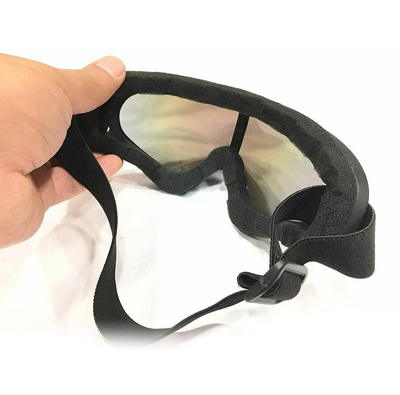 عینک موتور سواری مدل RACING UV400