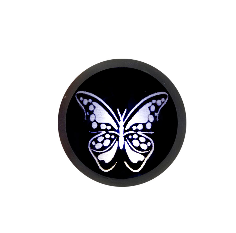 سردنده مدل BUTTERFLY WHT 01 مناسب برای پراید