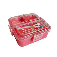 ظرف غذا کودک طرح Happiness کد VT4904