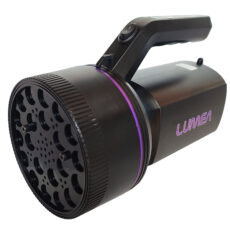 چراغ یووی کارشناسی و تشخیص رنگ شدگی خودرو لومهآ مدل LM21 80w