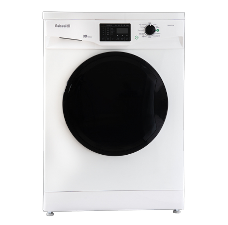 ماشین لباسشویی 6 کیلوگرم اتوماتیک آبسال مدل WNU6510-W