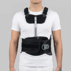 کمربند آتل دار طبی مدل body jacket