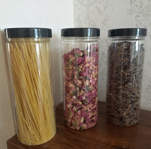 بانکه مدل استوانه ای کد 1450cc مجموعه سه عددی
