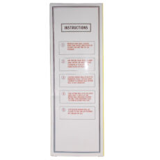 نخ پنچری لاستیک خودرو تایگر مدل US10 بسته 50 عددی